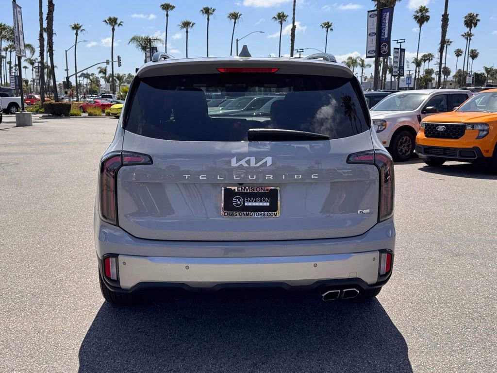 Used 2023 Kia Telluride EX X-Line AWD/4WD image 11