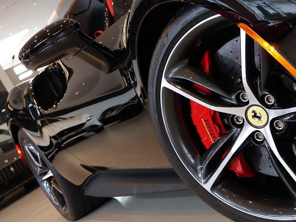 Certified 2026 Ferrari 296 GTS RWD image 12