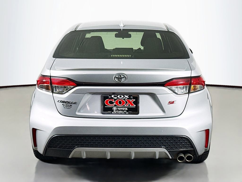 Certified 2022 Toyota Corolla SE image 6