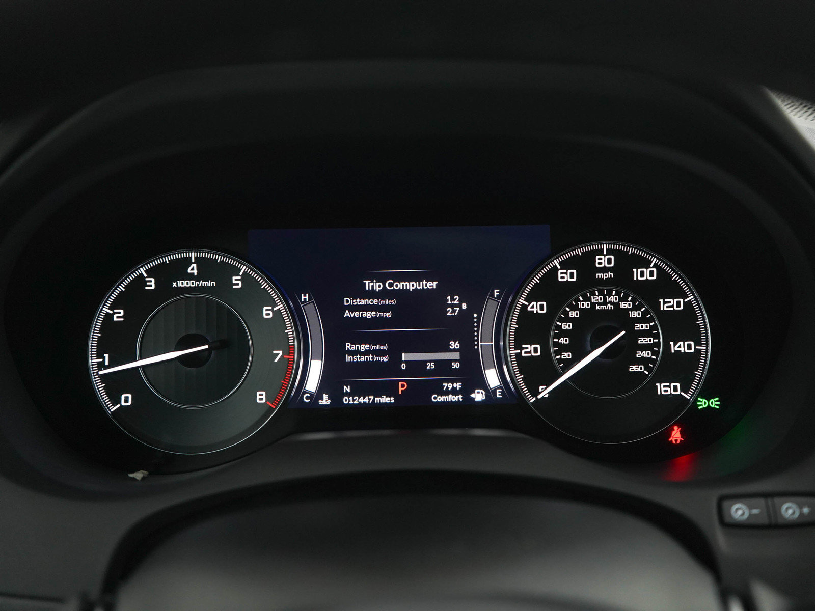 Used 2020 Acura RDX w/ Technology Package AWD/4WD image 25