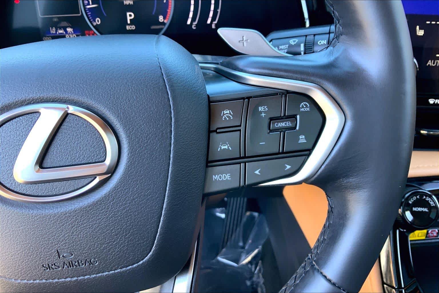 Certified 2026 Lexus NX 350 AWD w/ Accessory Package (2T) image 25