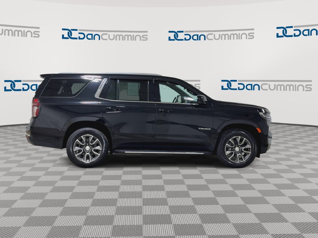 Used 2023 Chevrolet Tahoe LS w/ Driver Alert Package AWD/4WD image 2