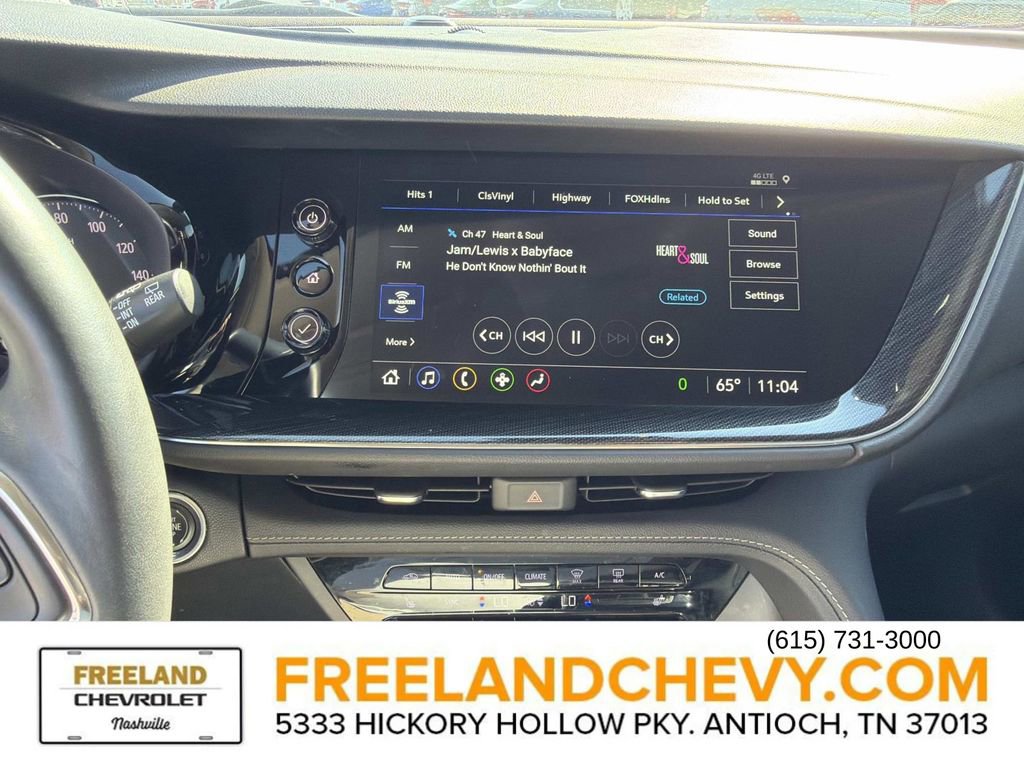 Used 2023 Buick Envision Essence image 29