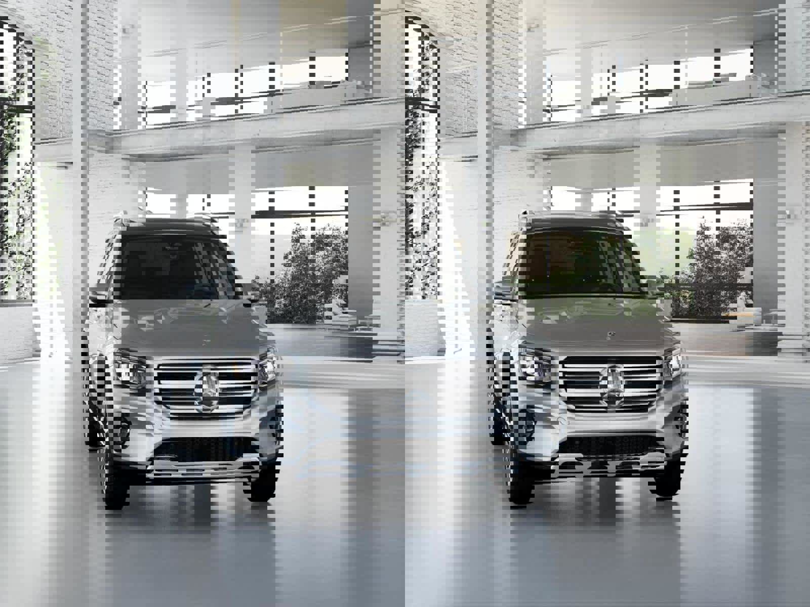 New 2026 Mercedes-Benz GLB 250 image 7