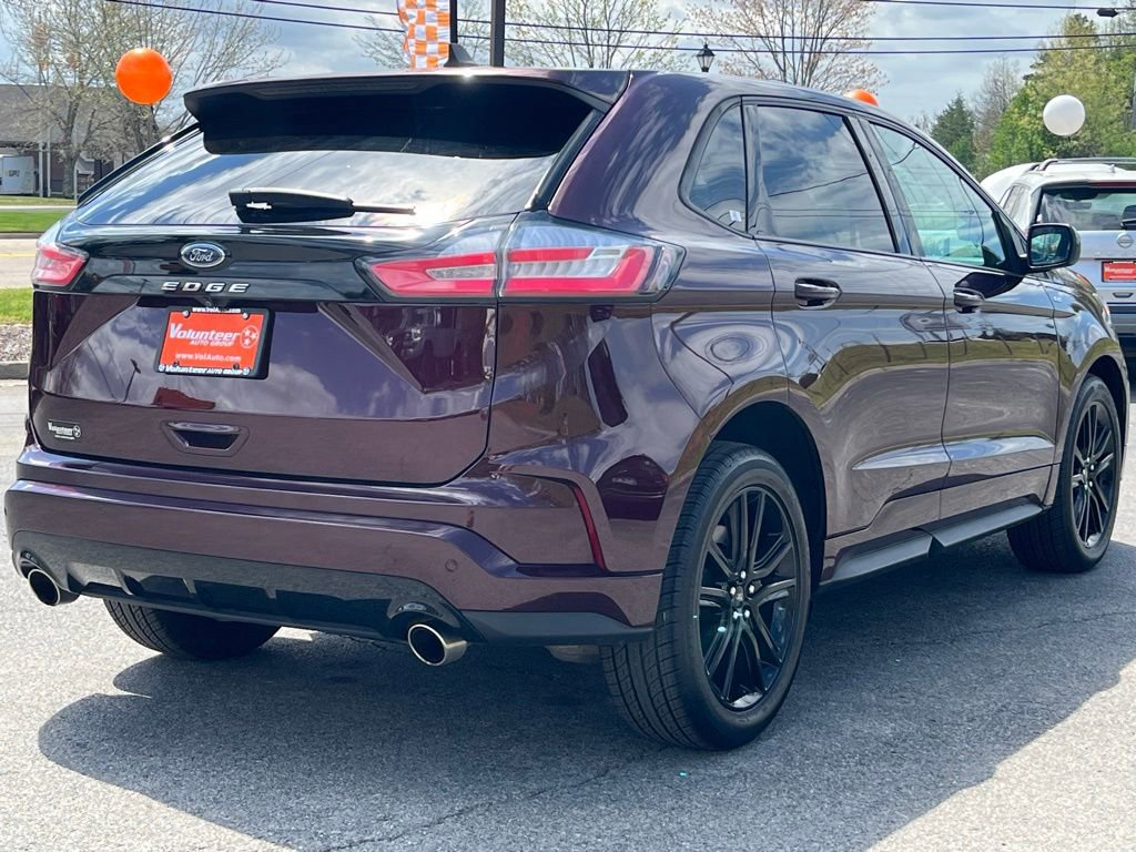 Used 2021 Ford Edge ST-Line AWD/4WD image 8