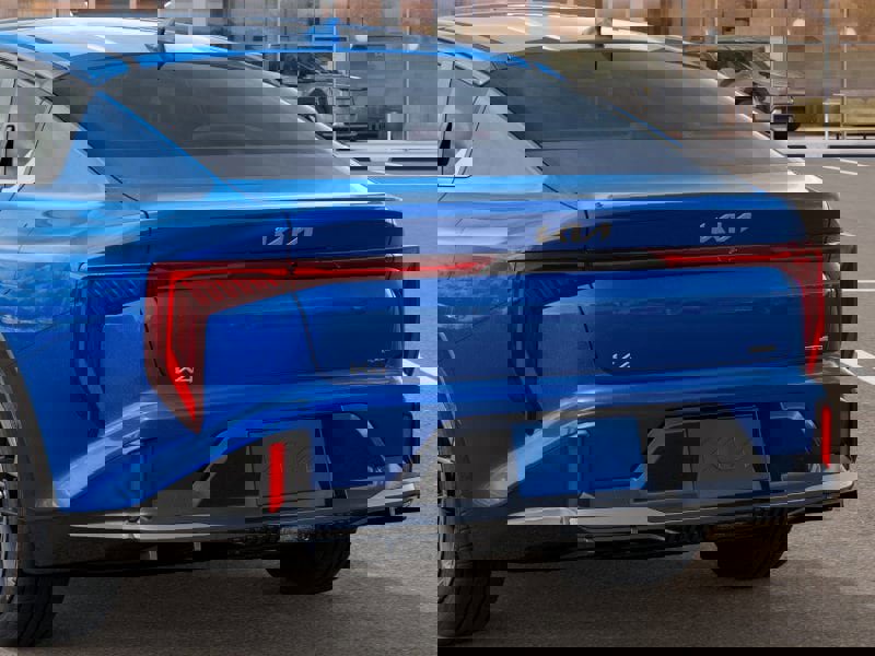 New 2026 Kia K4 GT-Line image 13