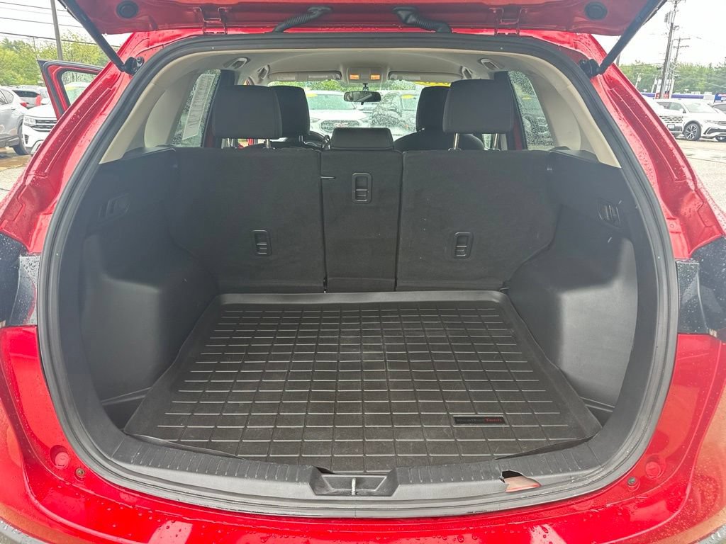 Used 2016 MAZDA CX-5 Touring AWD/4WD image 27