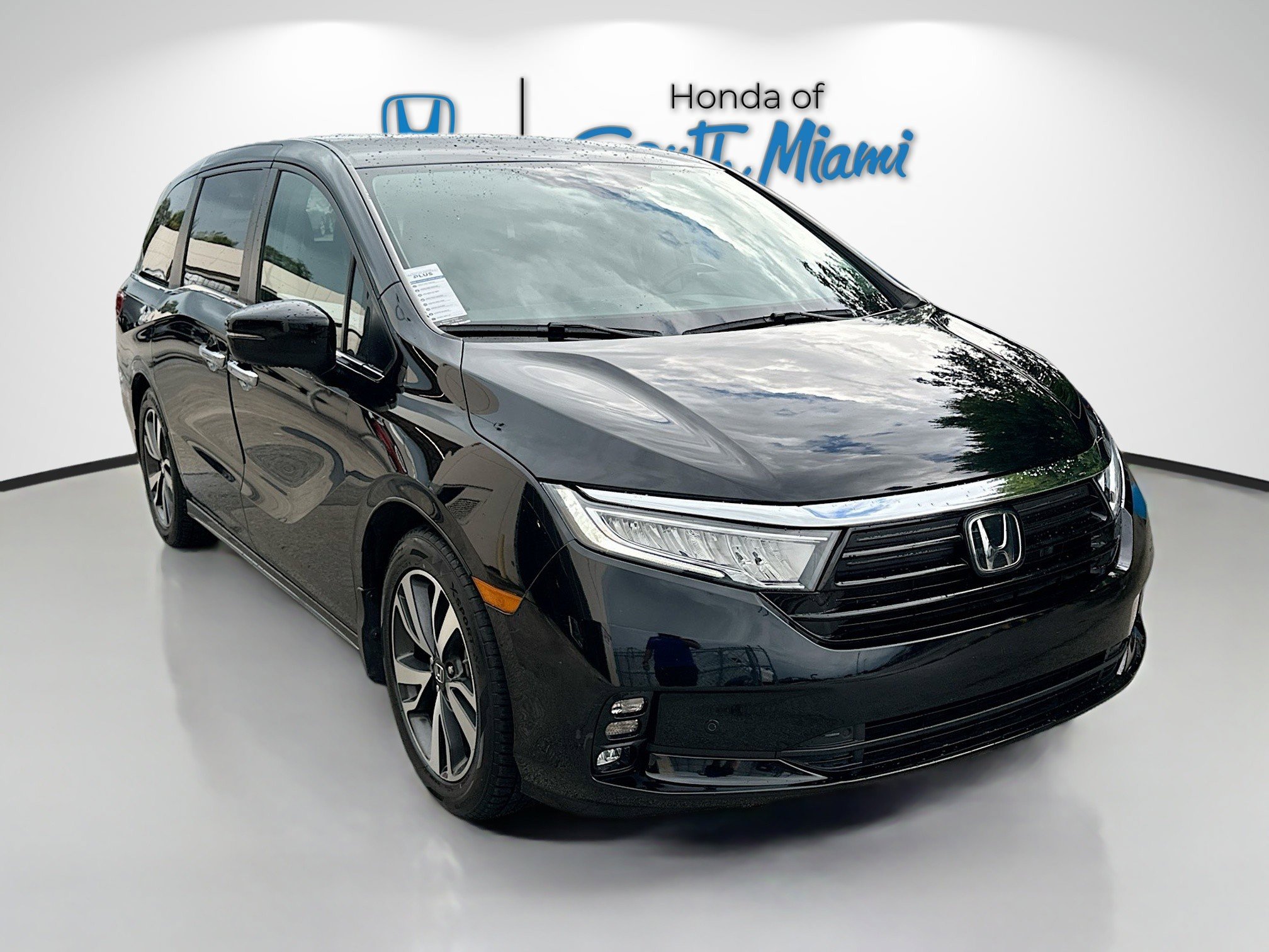 Used 2023 Honda Odyssey Touring