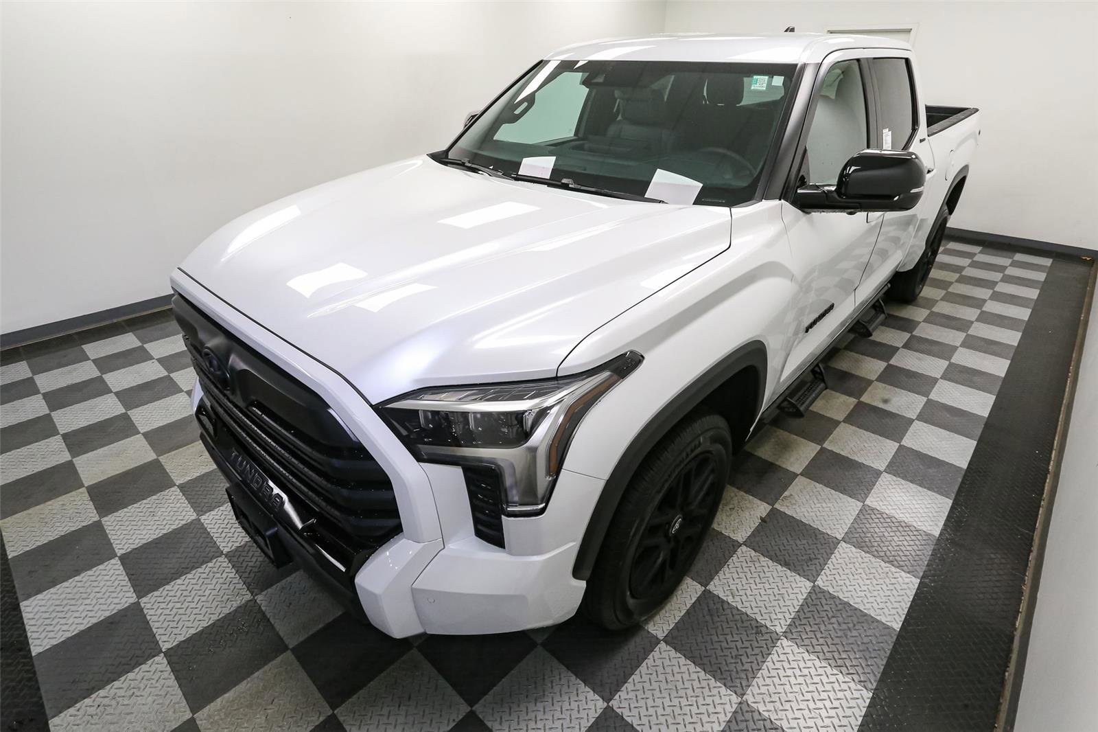 New 2026 Toyota Tundra Limited image 6