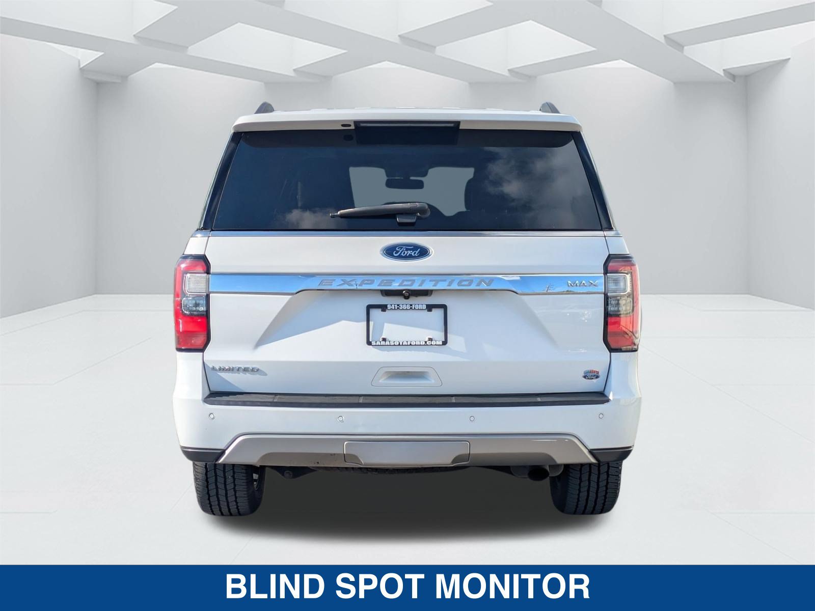 Used 2019 Ford Expedition Max Limited RWD image 6