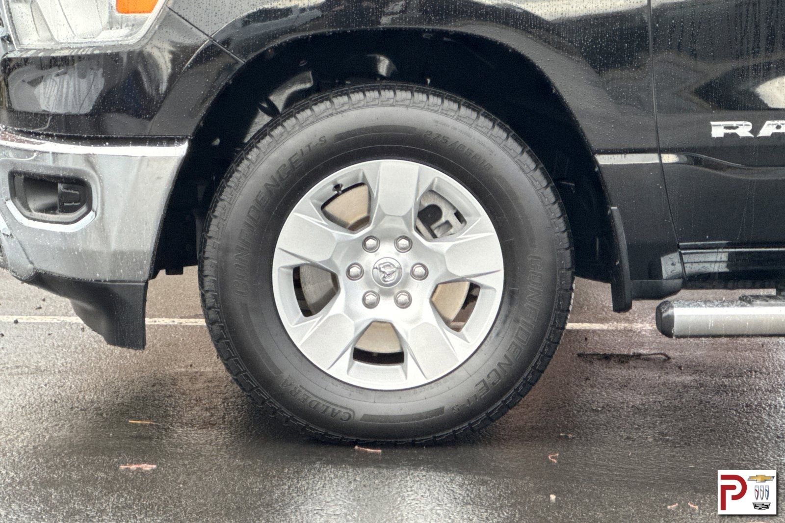 Used 2022 RAM 1500 Big Horn image 33