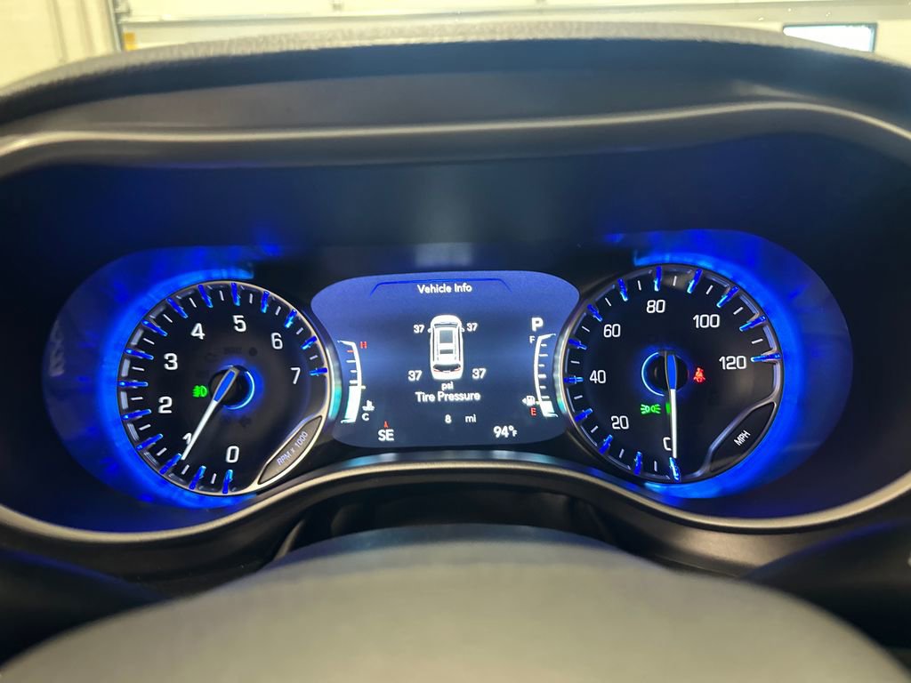 New 2026 Chrysler Pacifica Select AWD/4WD image 21