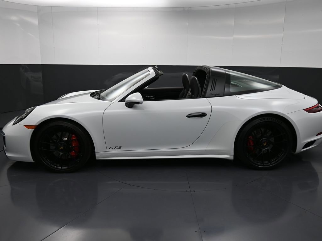 Certified 2019 Porsche 911 Targa 4 GTS image 37