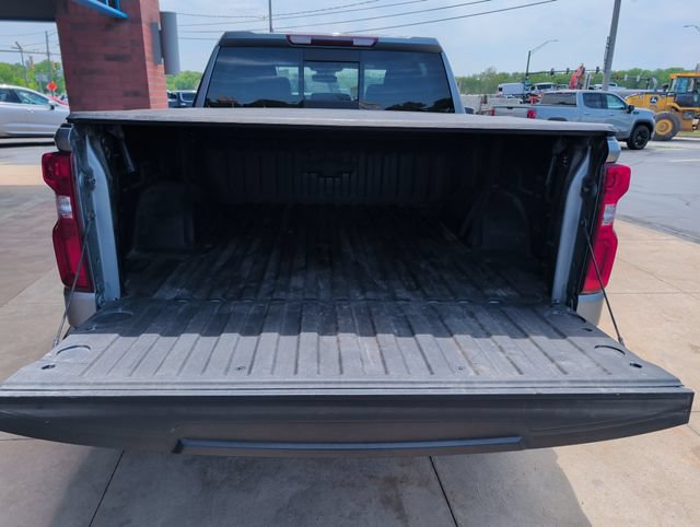 Used 2023 Chevrolet Silverado 1500 LTZ w/ LTZ Convenience Package II AWD/4WD image 19