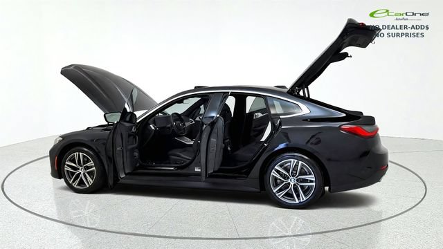 Used 2025 BMW 430i w/ Premium Package RWD image 15