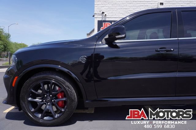 Used 2023 Dodge Durango SRT Hellcat AWD/4WD image 50