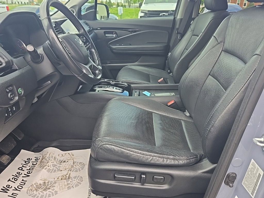 Used 2022 Honda Pilot Elite image 23