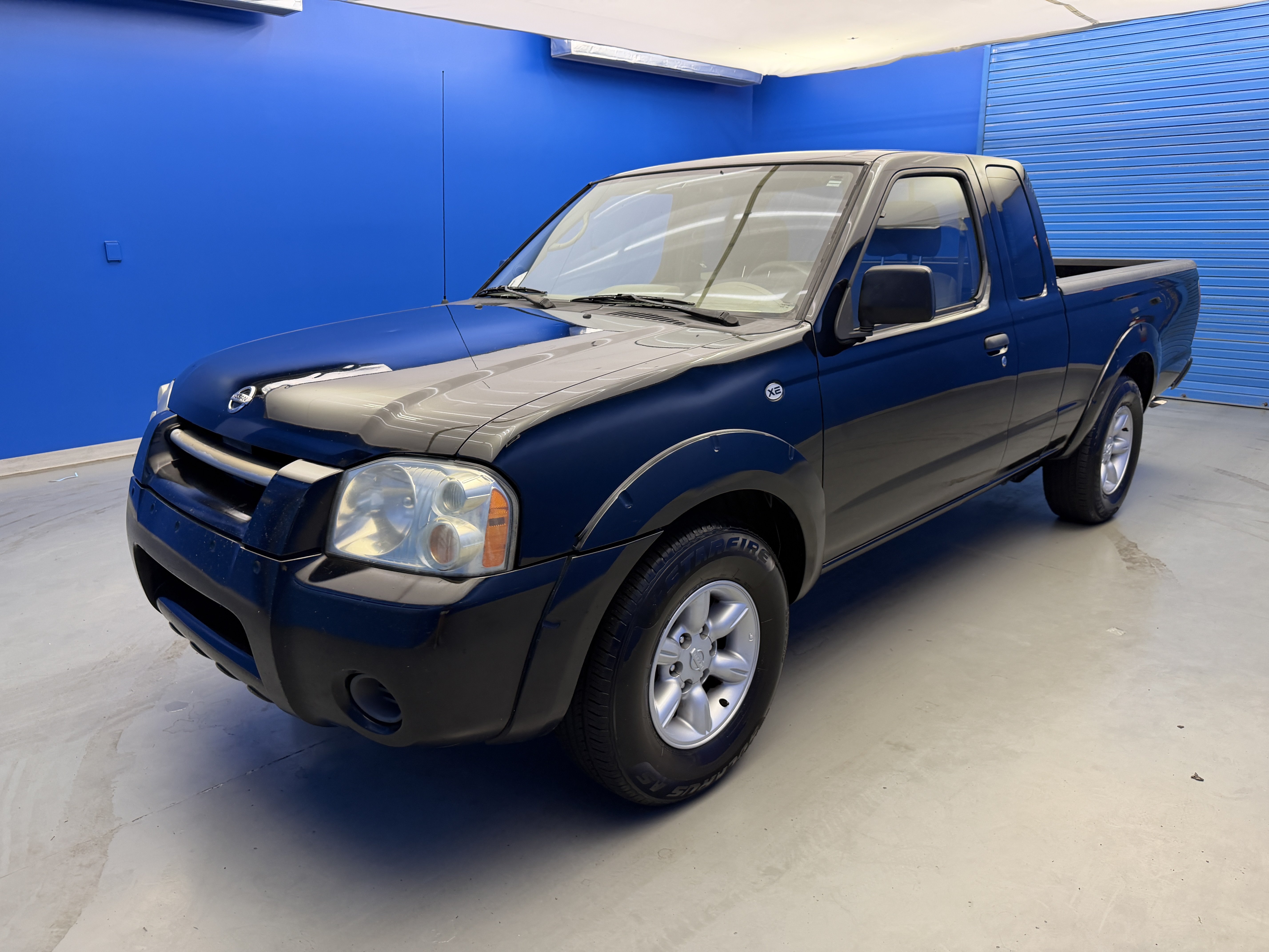 Used 2003 Nissan Frontier XE RWD image 4