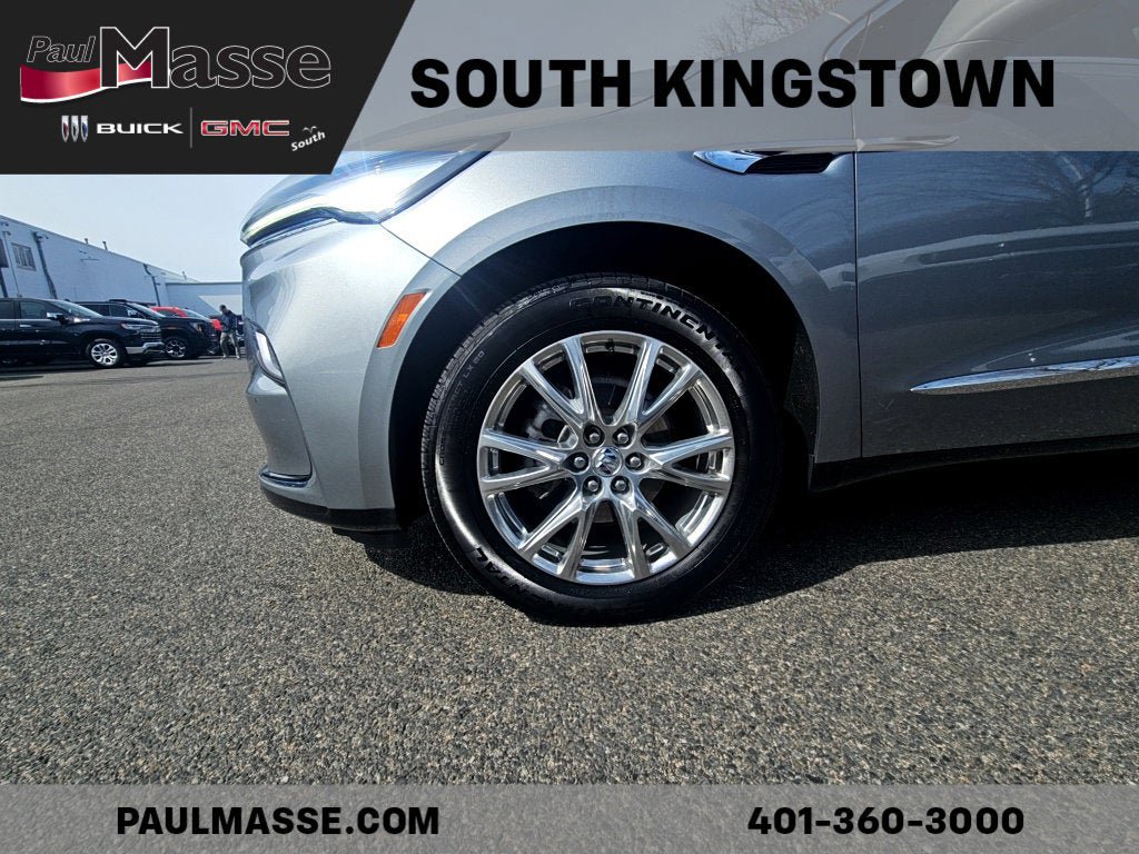 Certified 2023 Buick Enclave Essence w/ Experience Buick Package image 7