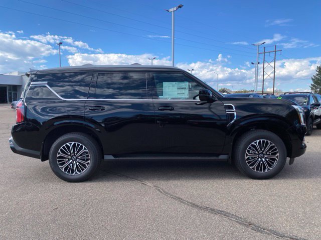 New 2027 Nissan Armada Platinum AWD/4WD image 7