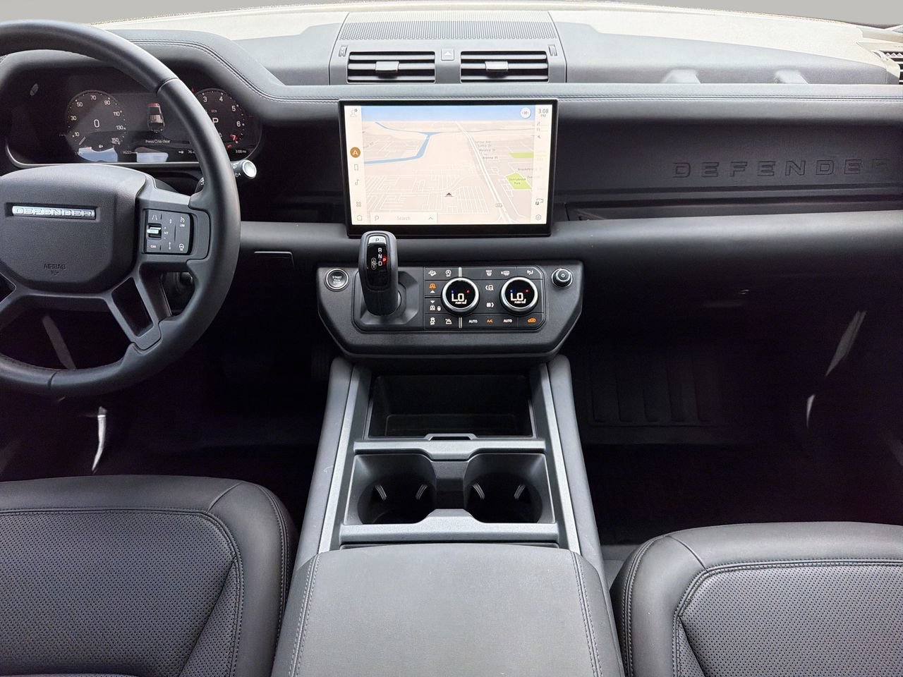 Used 2025 Land Rover Defender 110 S AWD/4WD image 13