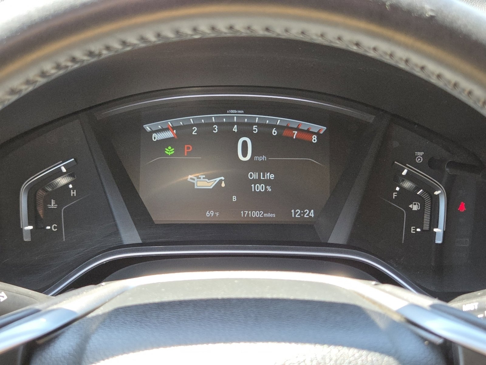 Certified 2017 Honda CR-V Touring image 35