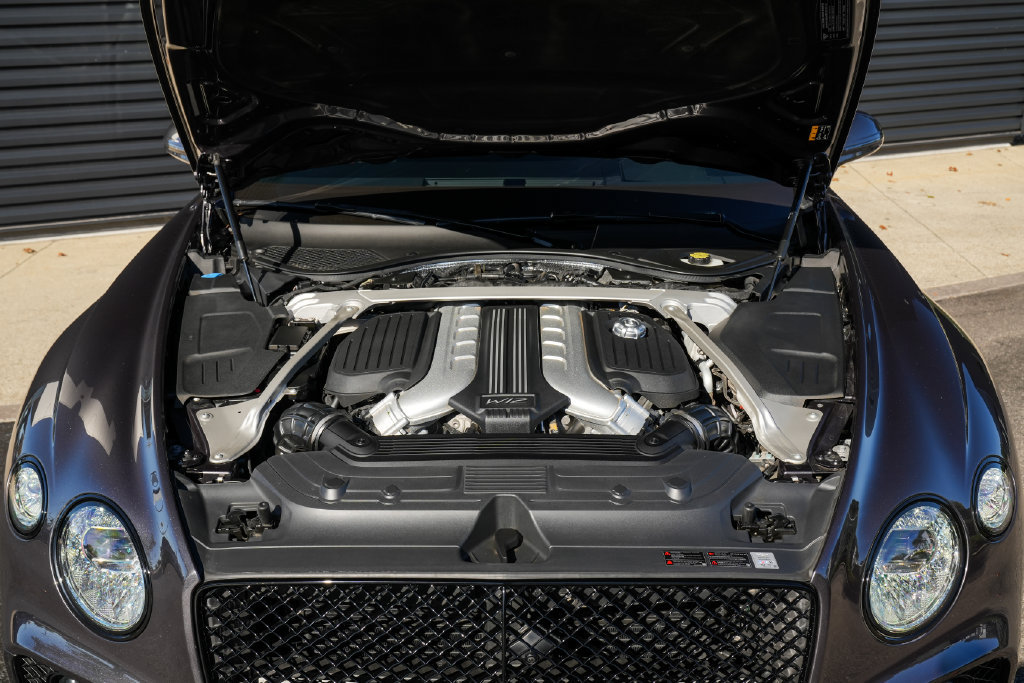 Used 2022 Bentley Continental GT Speed AWD/4WD image 10
