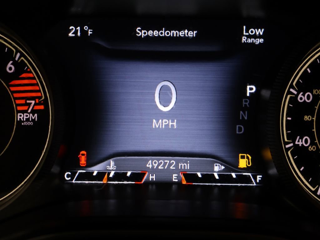 Used 2023 Jeep Cherokee Altitude Lux image 44