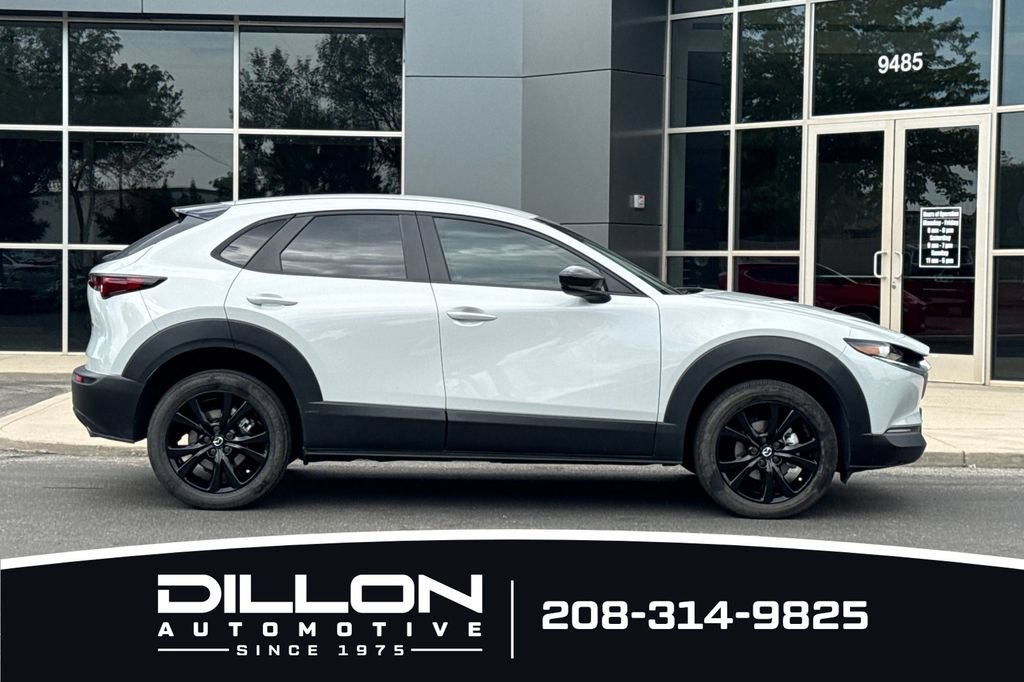 Certified 2026 MAZDA CX-30 AWD 2.5 S w/ Select Sport Pkg image 3
