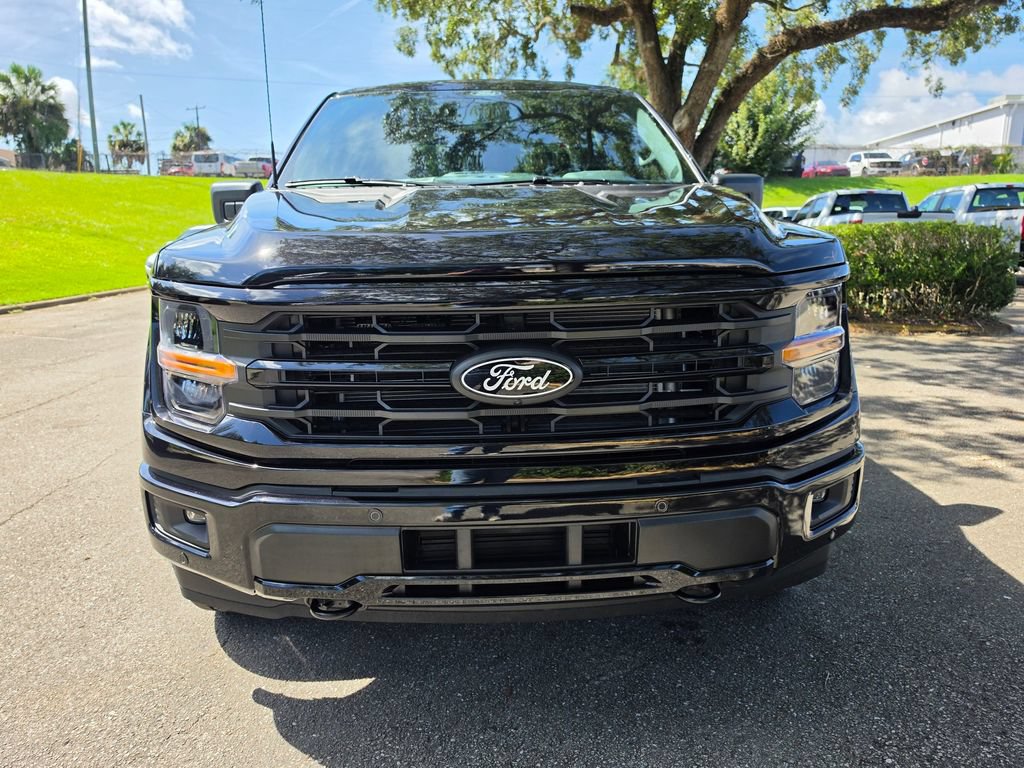 New 2026 Ford F150 XLT w/ Equipment Group 302A MID AWD/4WD image 7