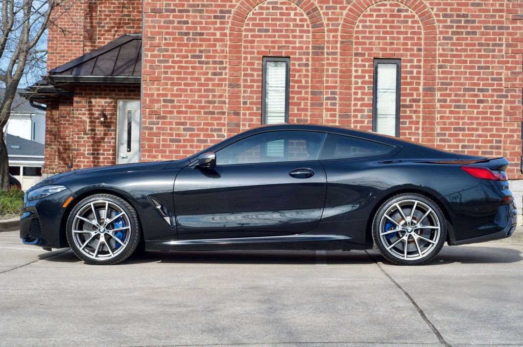 Used 2019 BMW M850i xDrive MSRP$115105/Heated&CooledSeats w/ Comfort Seating Package image 8