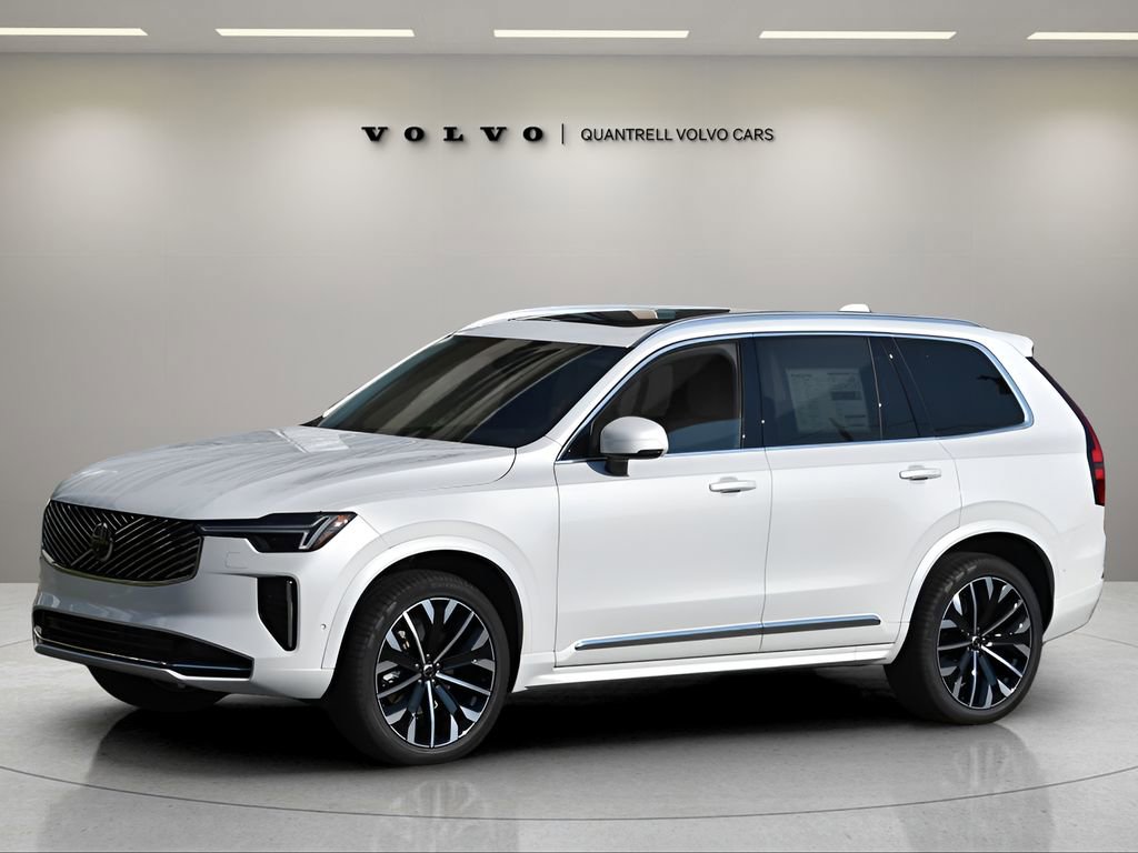 New 2026 Volvo XC90 B6 Plus w/ Protection Package Premier image 8