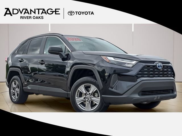 Certified 2024 Toyota RAV4 LE
