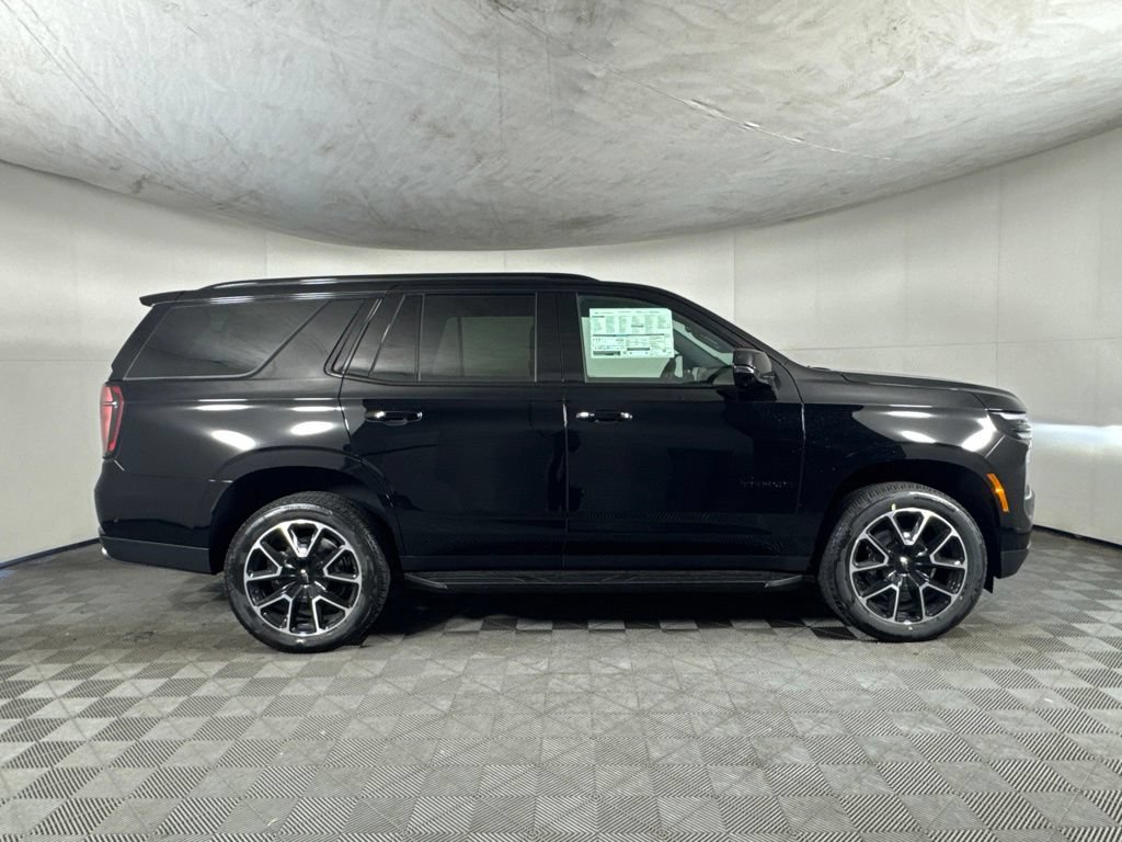 New 2026 Chevrolet Tahoe RST w/ Comfort Package AWD/4WD image 4