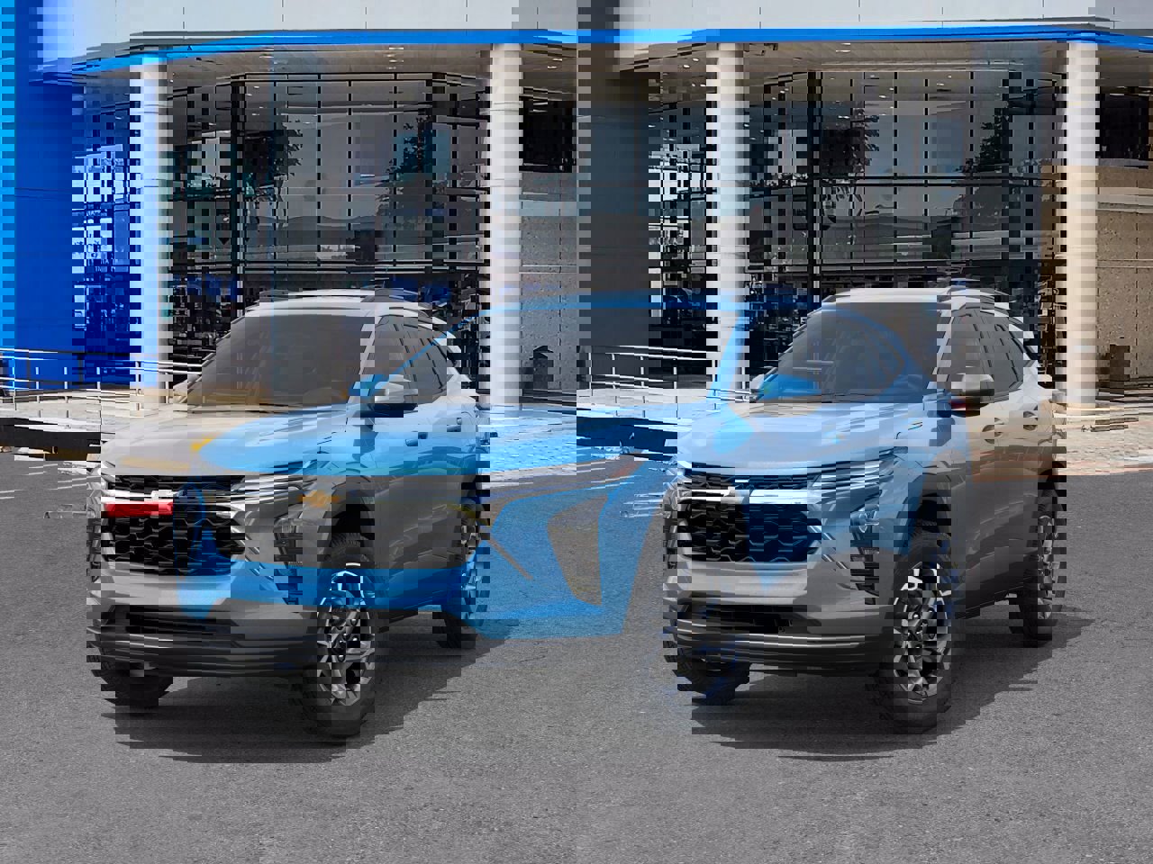 New 2026 Chevrolet Trax LT image 6