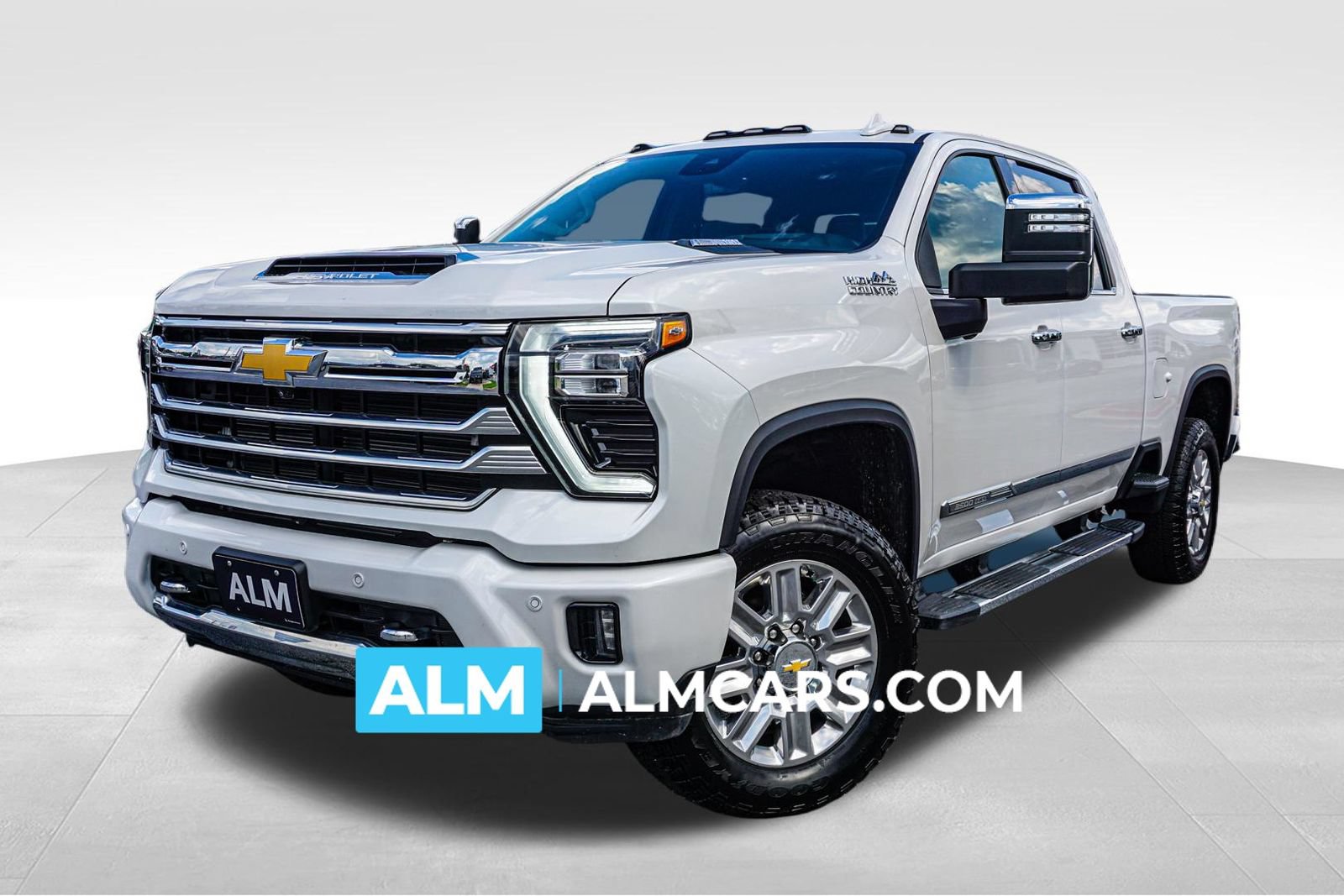 Used 2025 Chevrolet Silverado 3500 High Country w/ High Country Premium Package