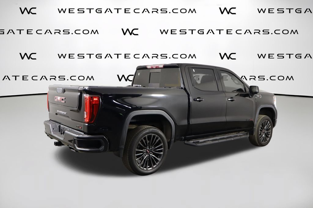 Used 2020 GMC Sierra 1500 AT4 w/ AT4 Premium Package AWD/4WD image 44