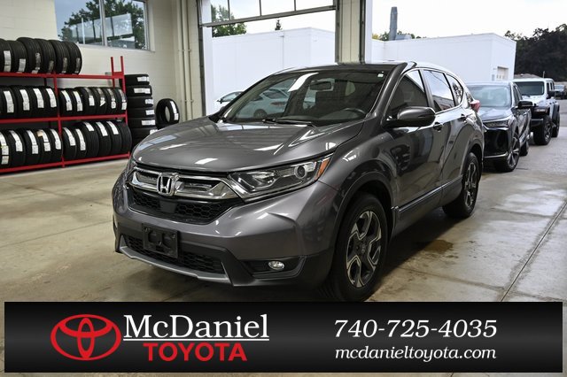 Used 2018 Honda CR-V EX-L