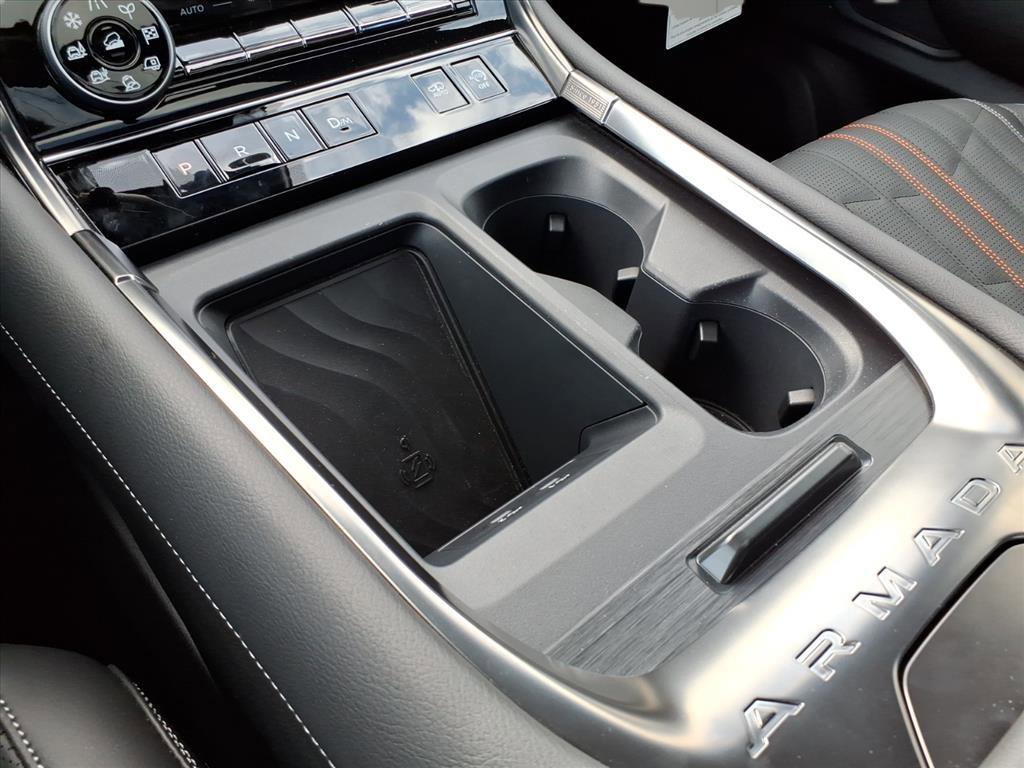 Used 2025 Nissan Armada PRO-4X w/ Pro-4X Premium Package image 20