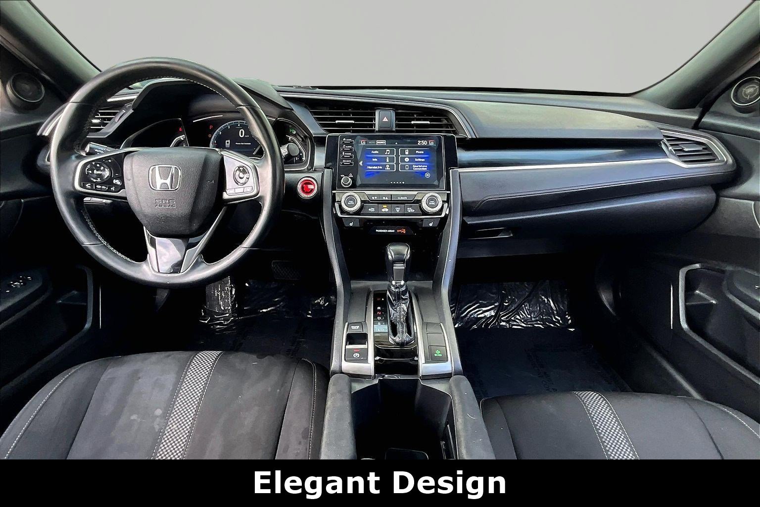 Used 2021 Honda Civic EX image 7