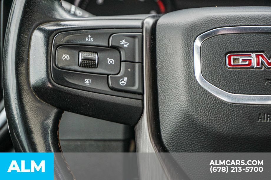 Used 2023 GMC Sierra 2500 AT4 w/ AT4 Preferred Package AWD/4WD image 29