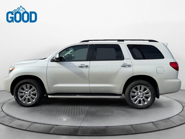 Used 2014 Toyota Sequoia Platinum image 2