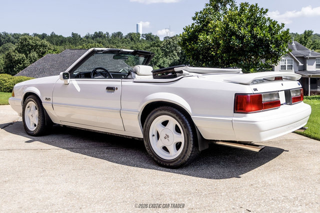 Used 1993 Ford Mustang LX RWD image 6