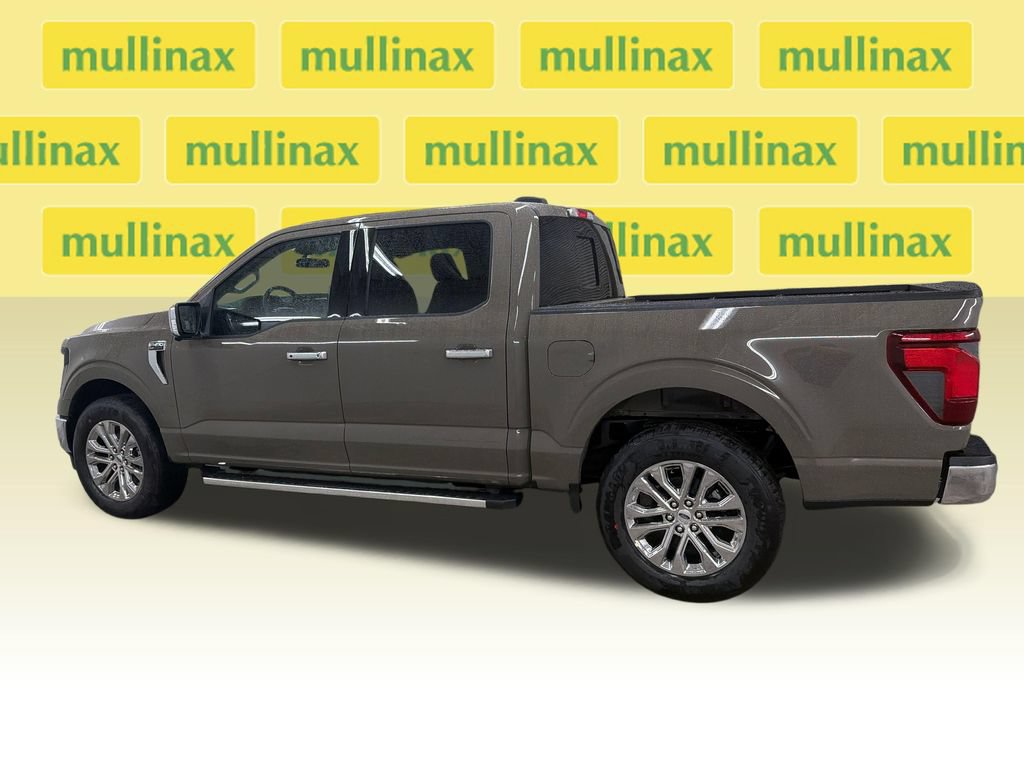 New 2026 Ford F150 XLT w/ Equipment Group 302A MID RWD image 10