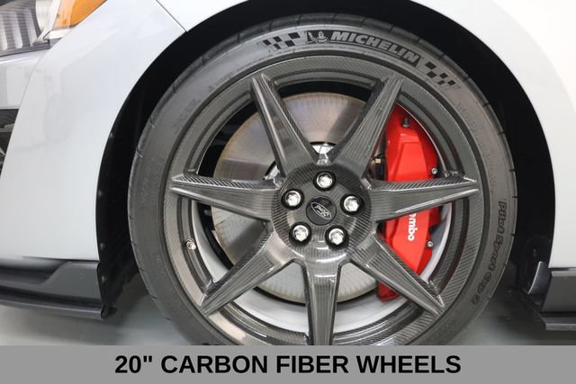 Used 2020 Ford Mustang Shelby GT500 w/ Carbon Fiber Track Pack RWD image 45
