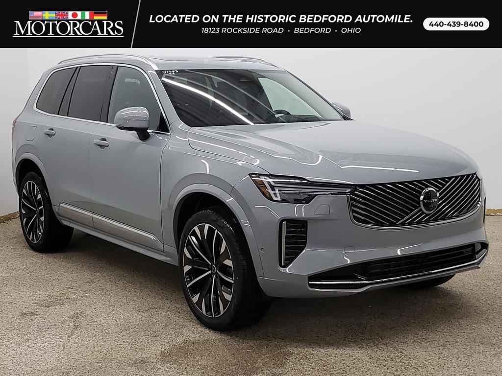 New 2026 Volvo XC90 B6 Ultra w/ Protection Package AWD/4WD image 1