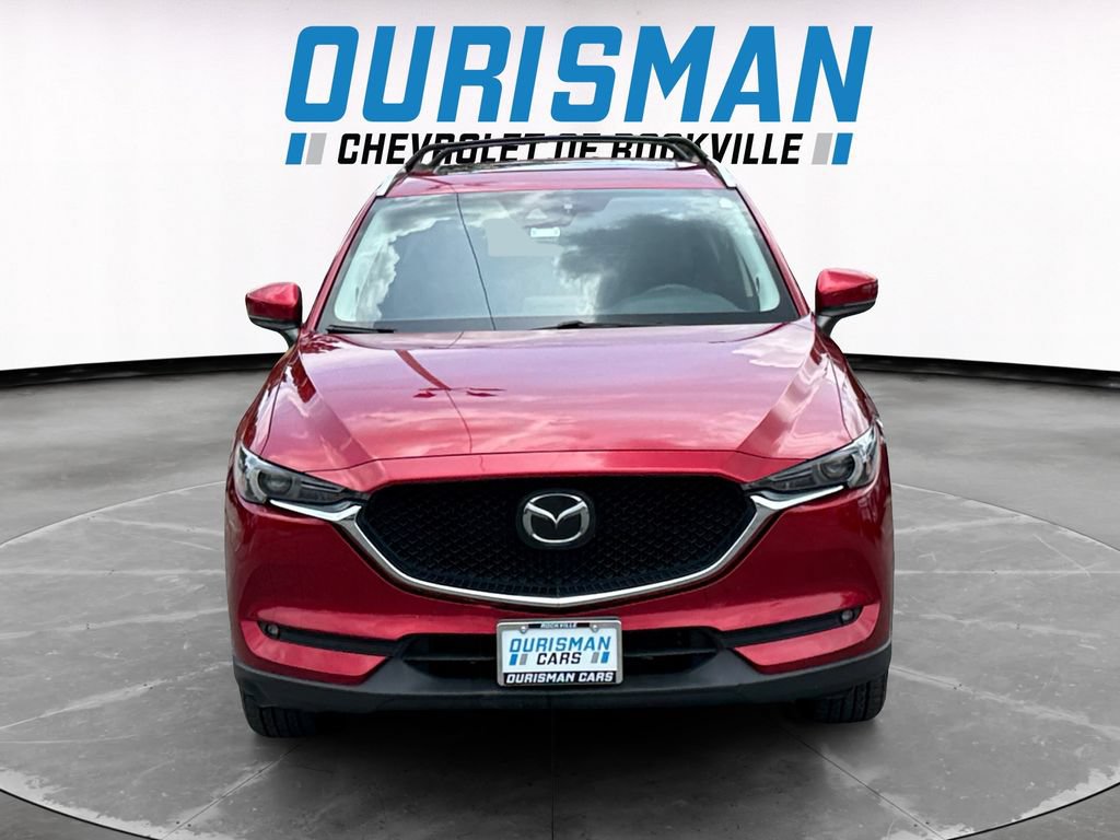Used 2017 MAZDA CX-5 Grand Touring AWD/4WD image 8