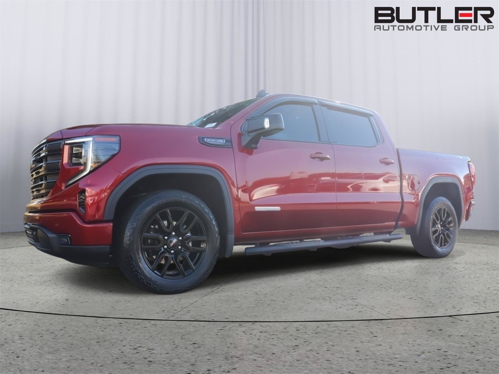 Used 2024 GMC Sierra 1500 Elevation w/ Preferred Package AWD/4WD image 35