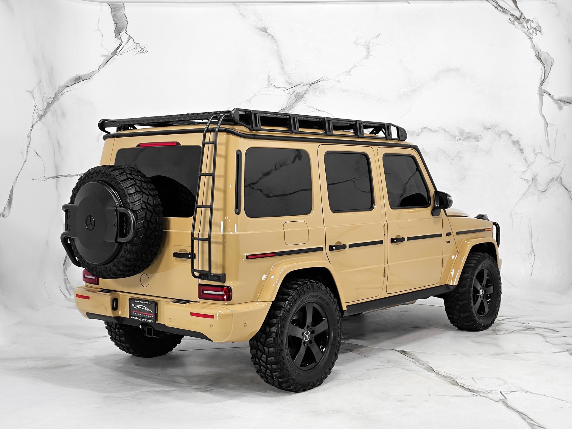 Used 2023 Mercedes-Benz G 550 image 13