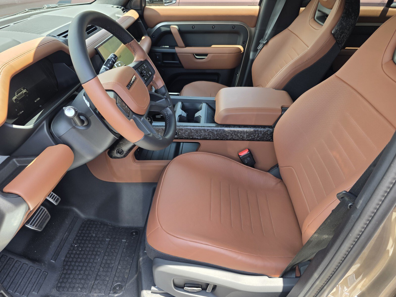 New 2026 Land Rover Defender 110 OCTA AWD/4WD image 10